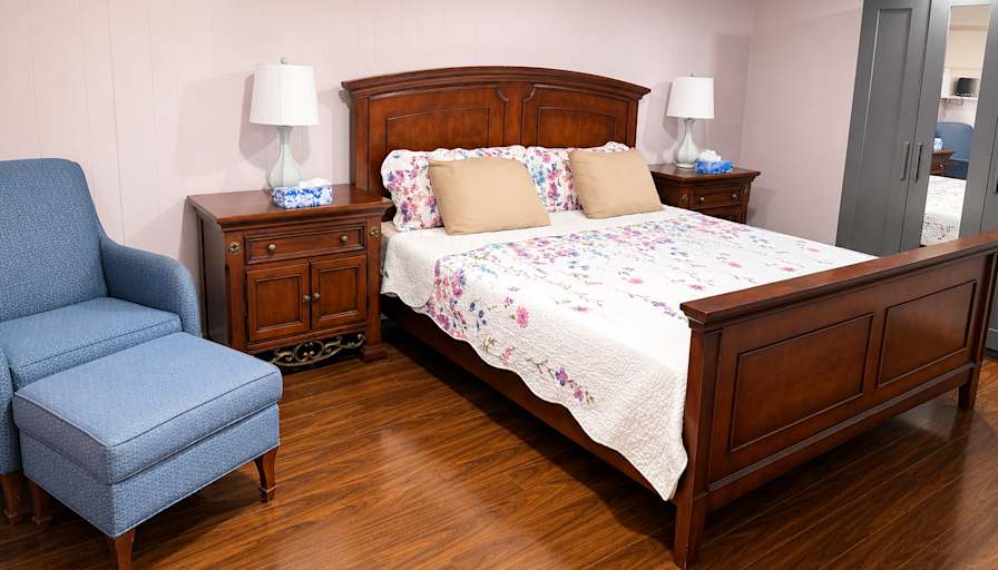 Caitlyn's room