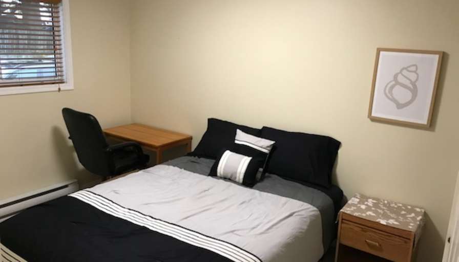 Mike's room