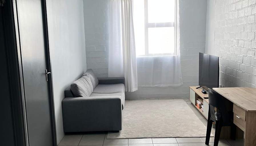 Sharnel's room