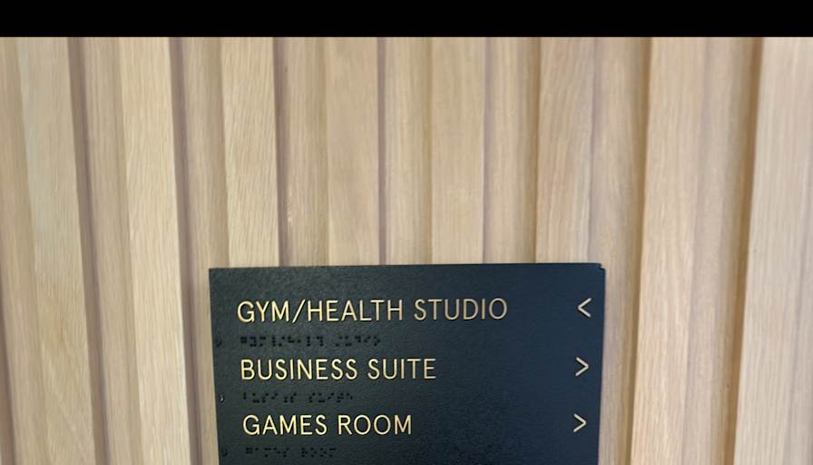 Rasmus's room