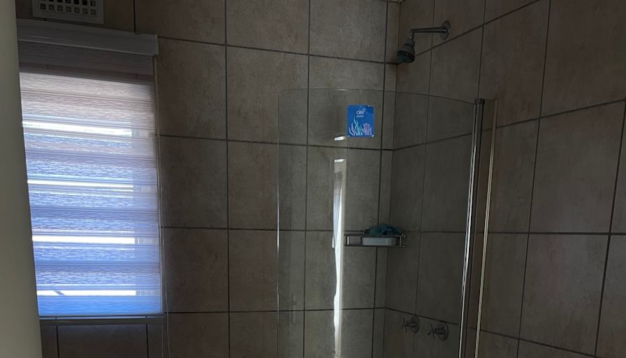 Ntando's room
