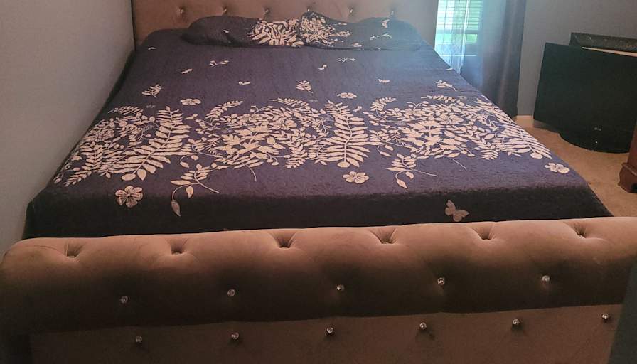 Angela McNeill's room
