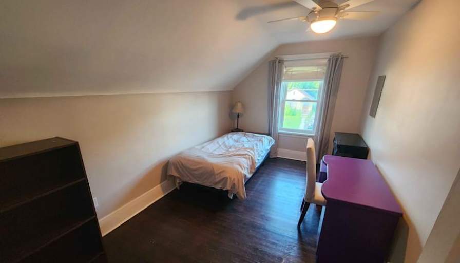 Ruth's room
