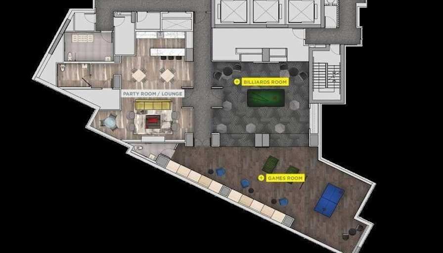 alan's room