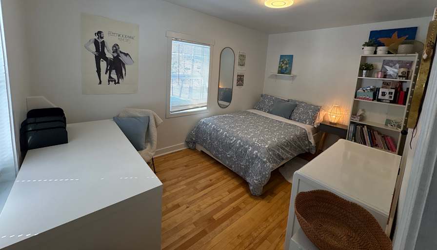 Mairead's room