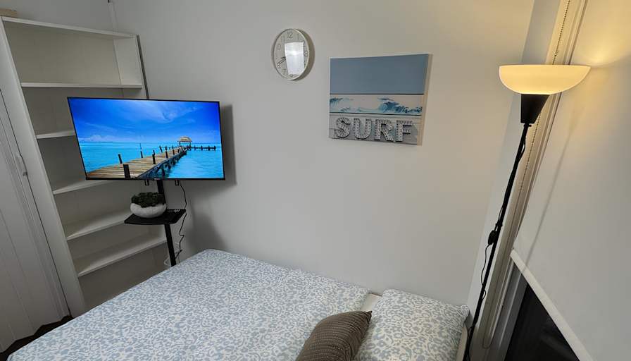 George keskin's room