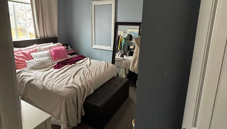 Chad's room