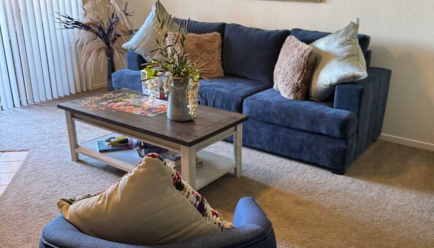 Rita Vasquez's room