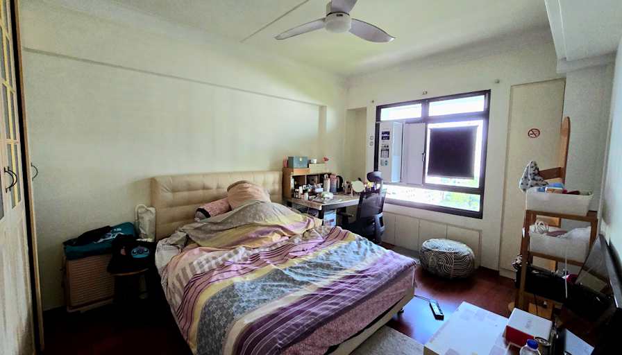 Phoebe's room
