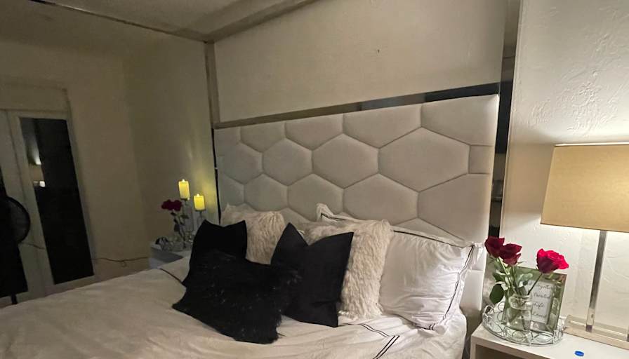 Theresa's room