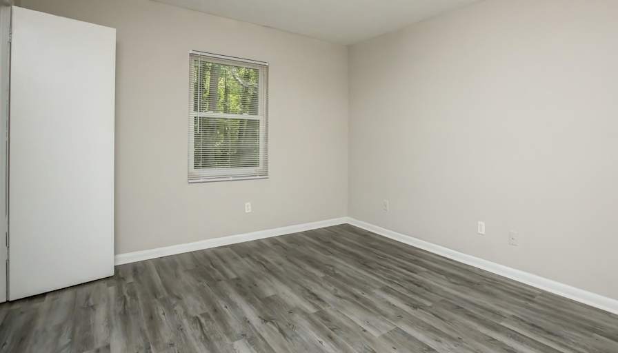 Zaire McCurn's room