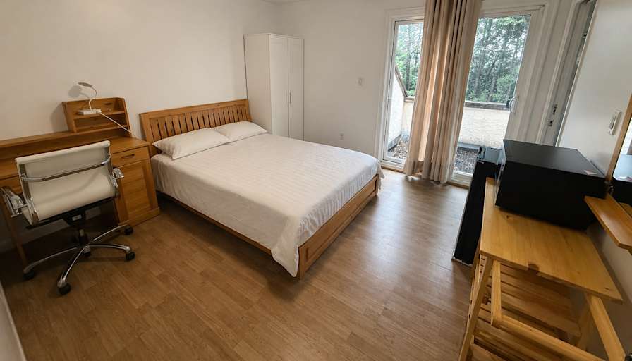 Daniel's room