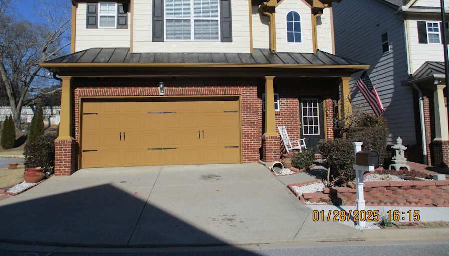 Robert's room