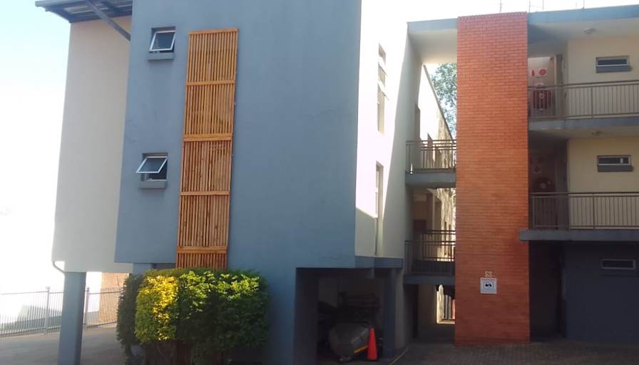 Lebogang's room