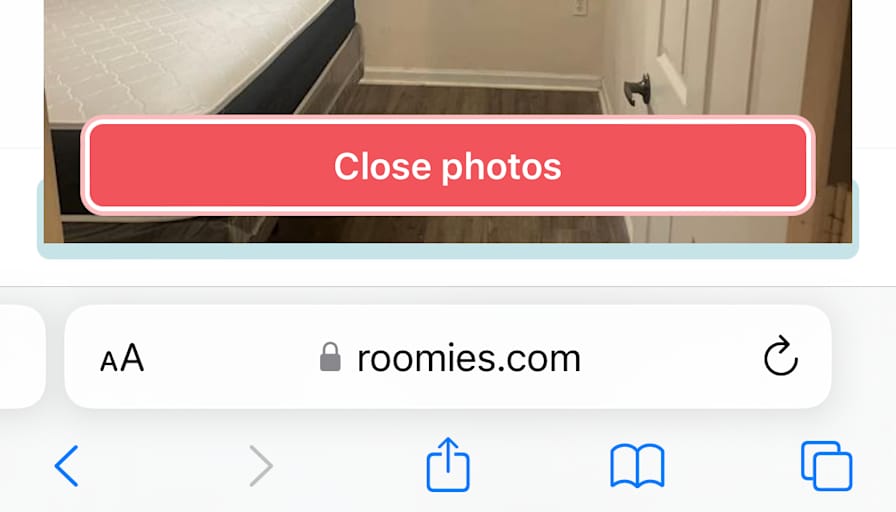 Jordan's room