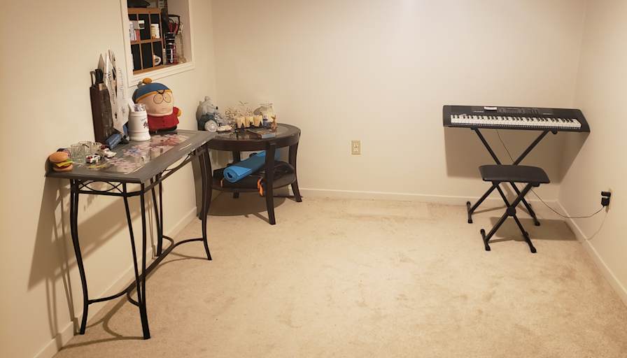 Ryan's room