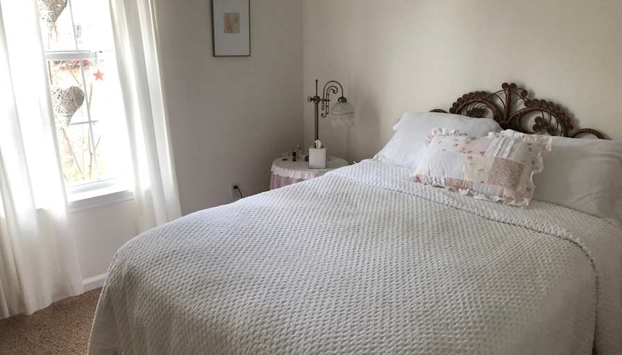 Pauline's room