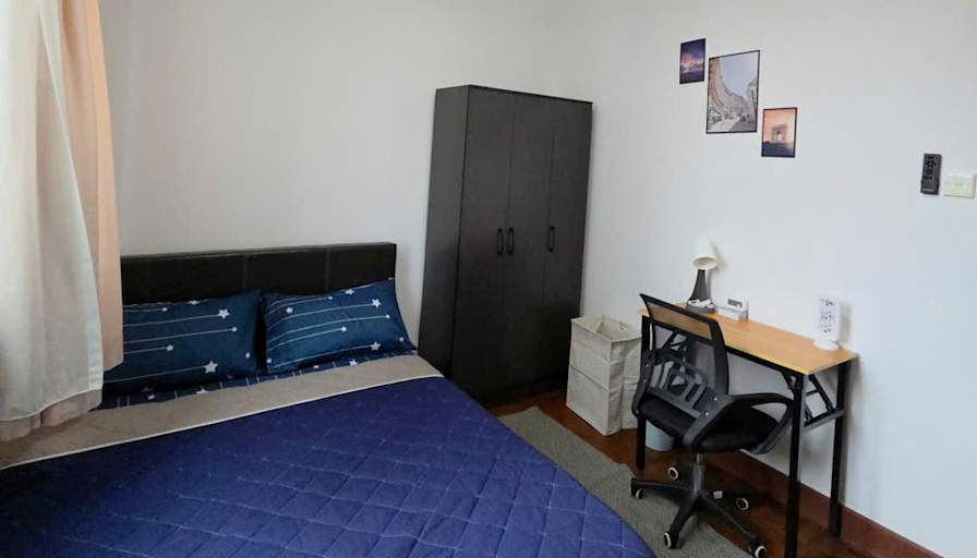 Sunny's room