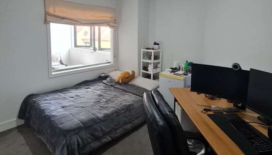 Jui's room