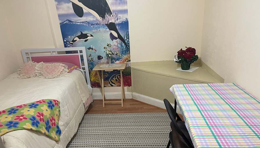 Nancy's room
