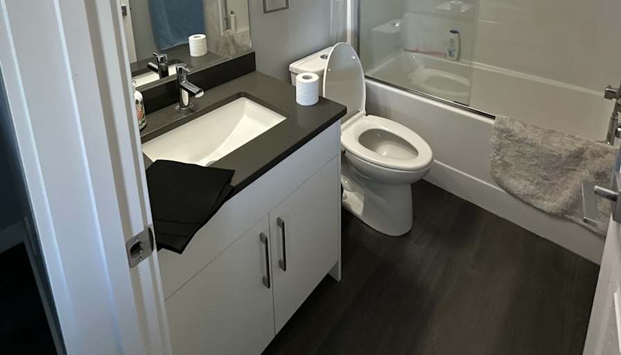 Bev's room