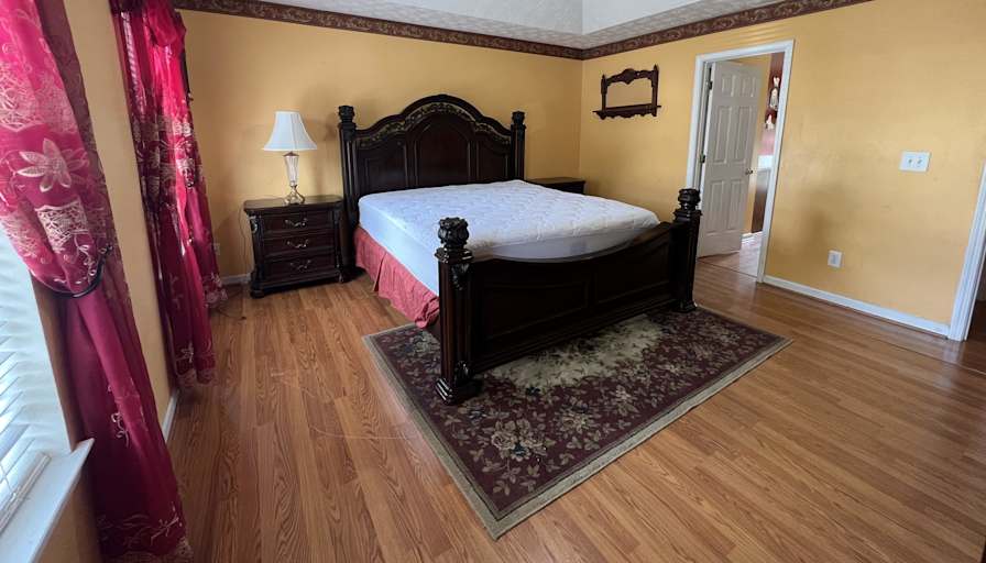 PadSplit's room