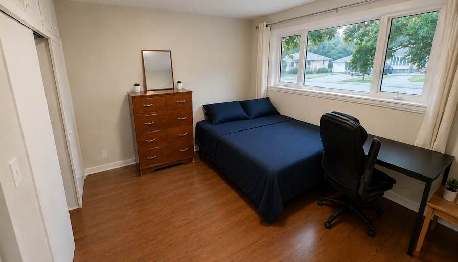 Madi's room