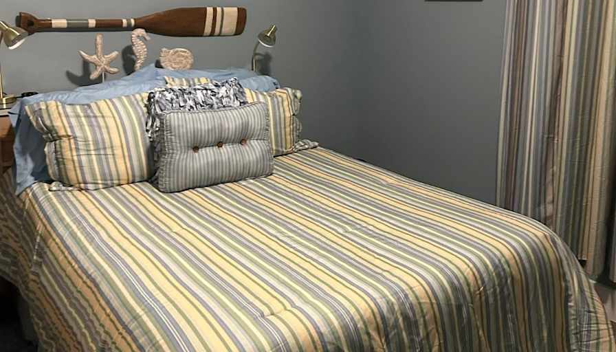 Lisa Whittle's room