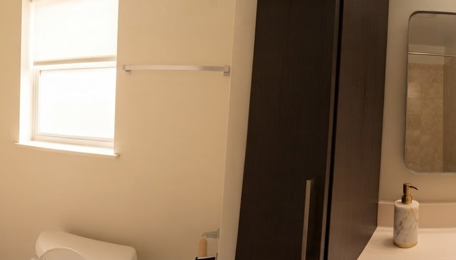 Omar's room