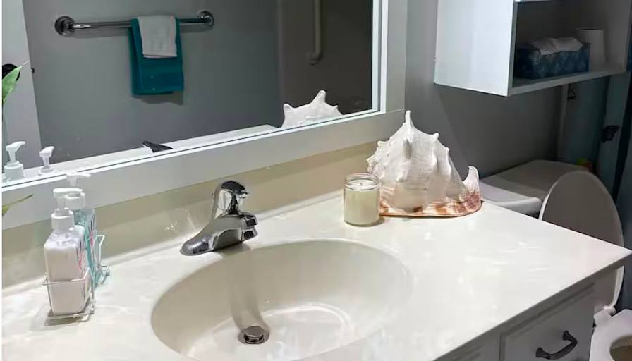 Vanessa's room