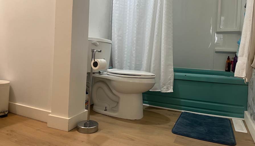 Angela Rinella's room