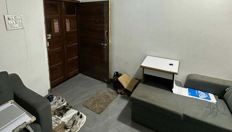 Janhavi Patankar's room