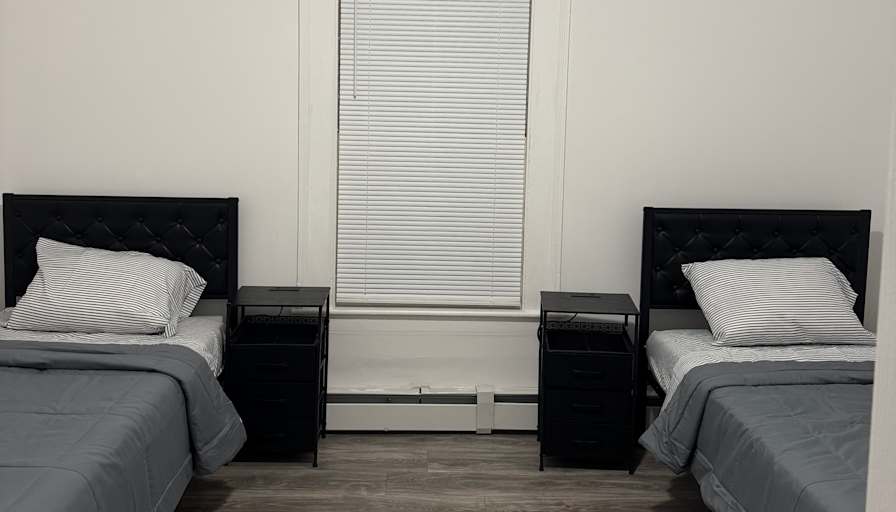 Cynthia's room