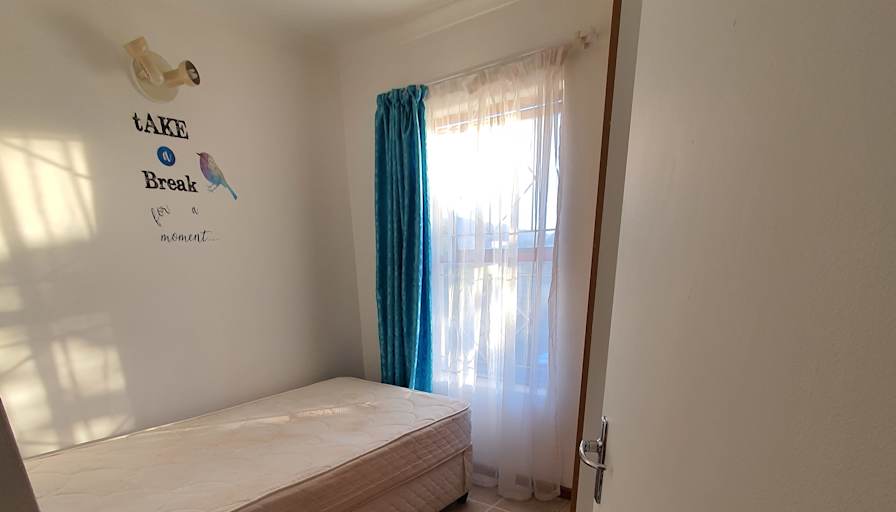 Mavis's room