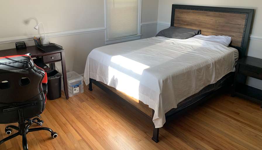 Alex's room
