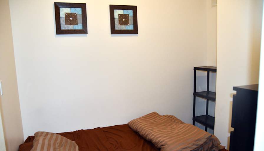 Anand's room
