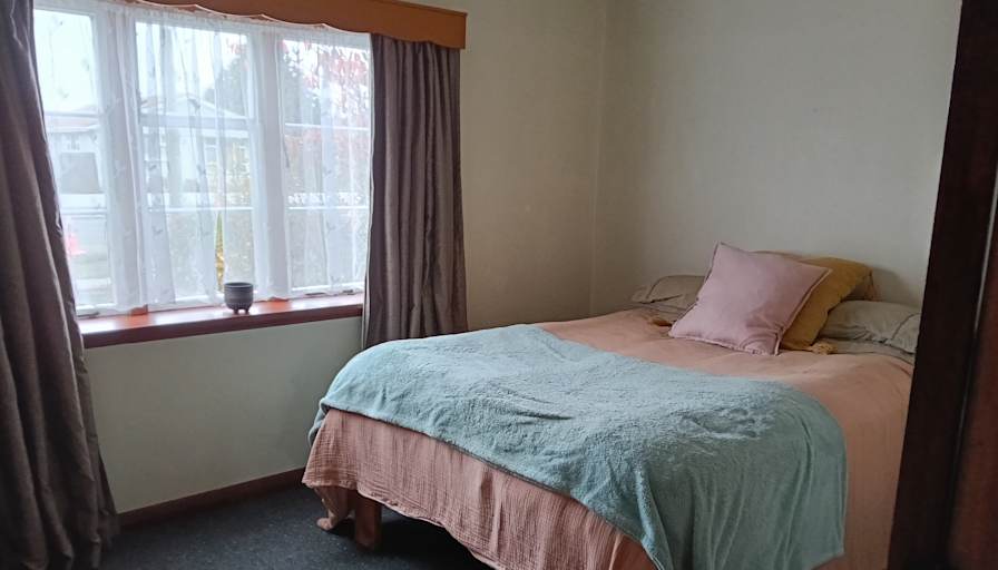 Julie Moffett's room