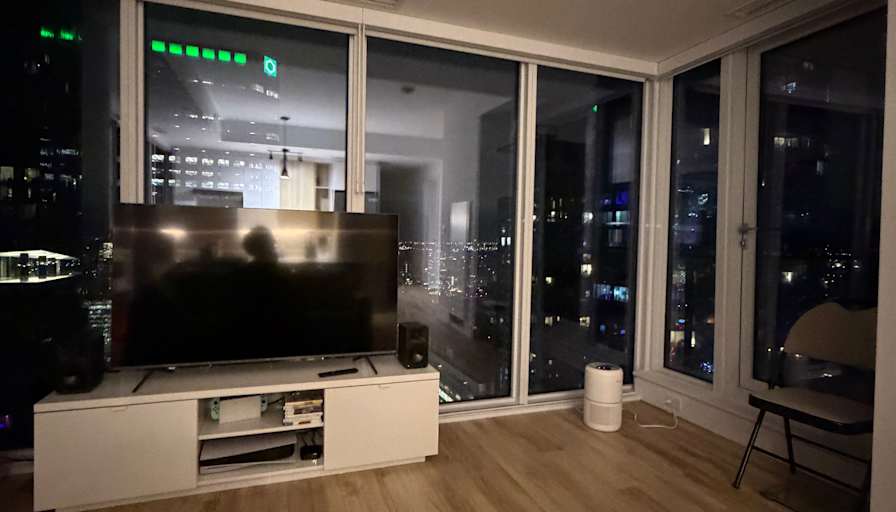 Julian's room