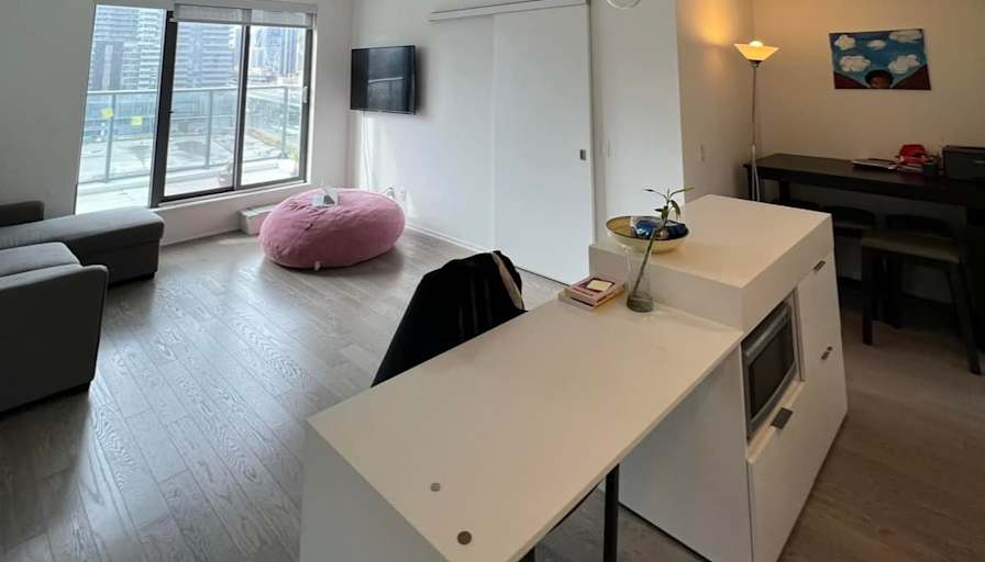 Maria's room