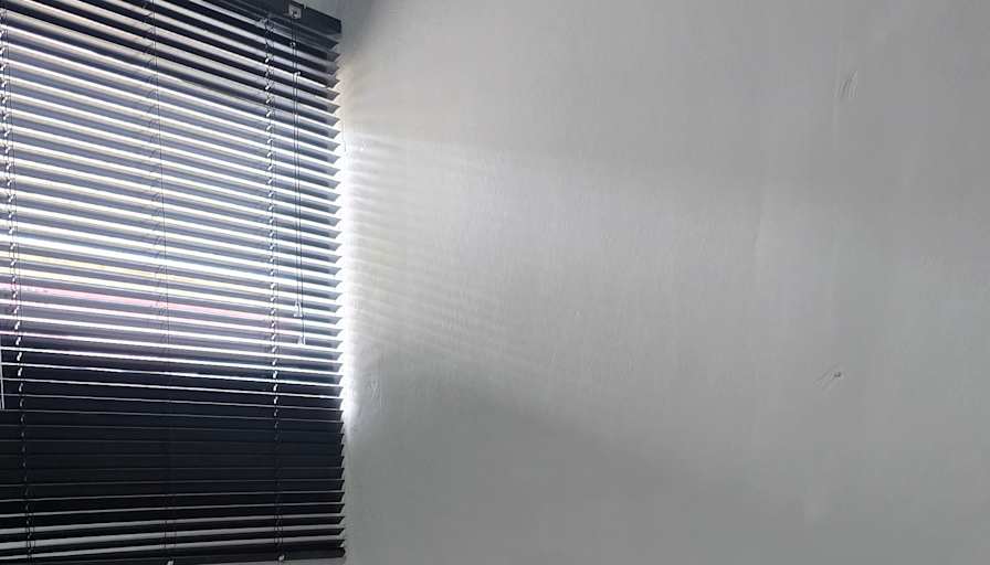 Faiek Meyer's room