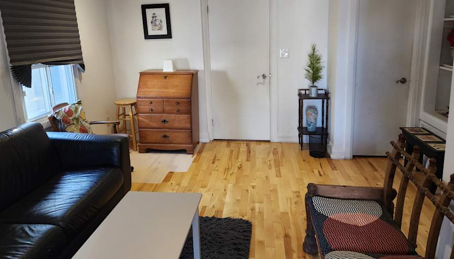 Ben's room