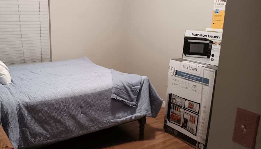 Tammy's room