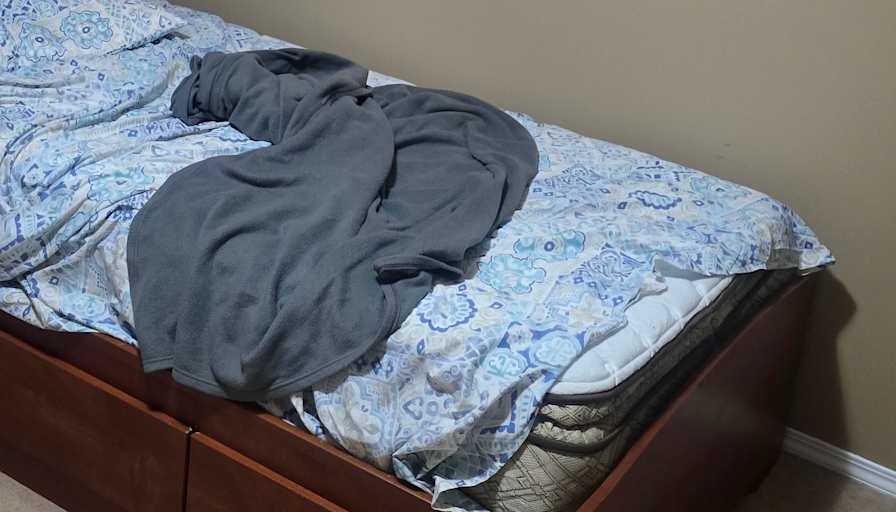 Martin's room