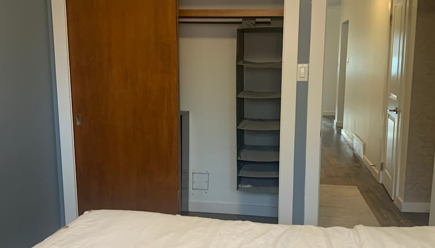 Melissa's room