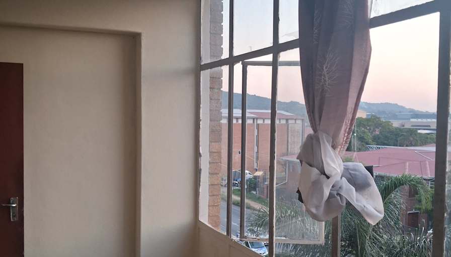 Lebogang Maimane's room