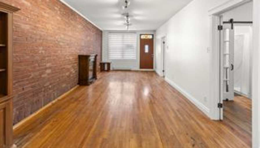 Andre Rodrigue's room