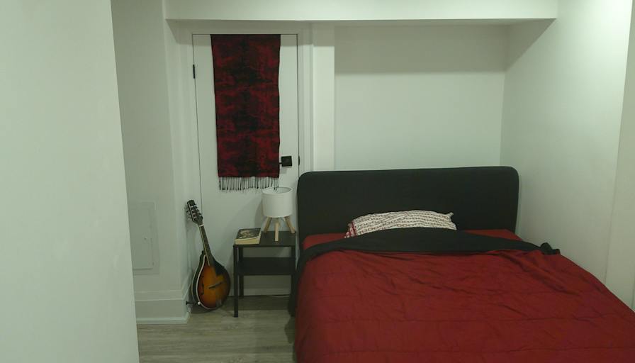 Kaleb's room