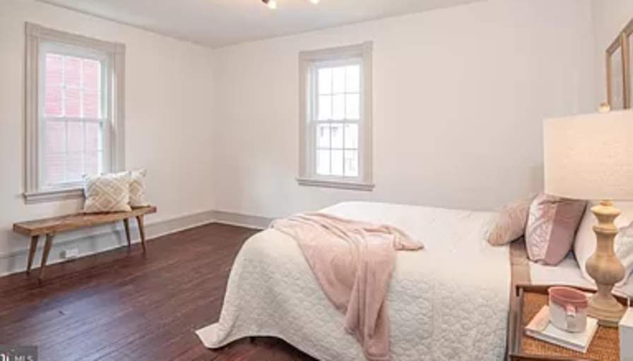 Tori's room