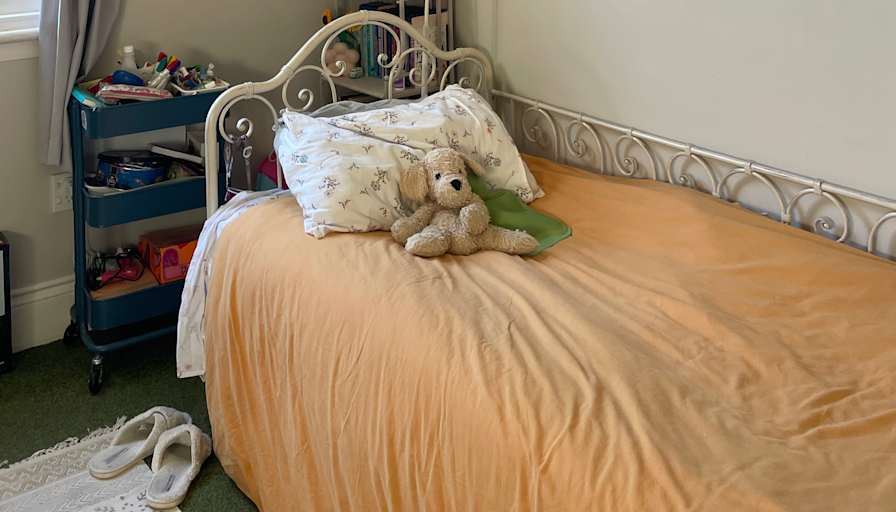 Ella's room