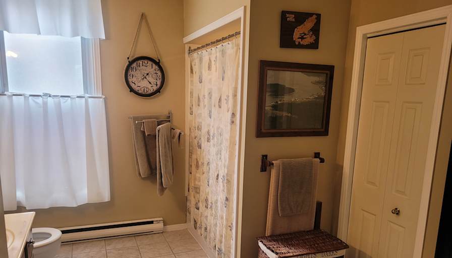 Cary's room